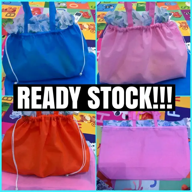 12 TAS SERUT DUS 20 X 20 ISI 12 BIJI LUSIN