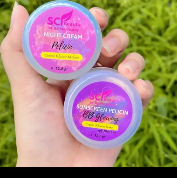 paket pelicin Barbie beauty siang malam (sci beauty)