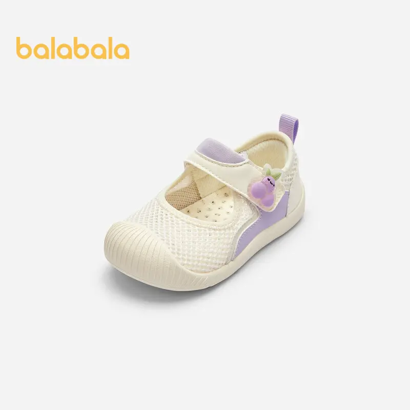 Balabala Giày Trẻ Em, Giày Sandal Trẻ Em, Cho Em Bé Trai Và Bé Gái, Kho Báu, 2025 Mùa Hè, Nhẹ Và Thoáng Khí, Không Trơn Trượt