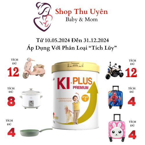 [ TÍCH LŨY-QUÀ TO] SỮA KI PLUS NỘI ĐỊA HÀN CÓ TEM PHỤ Cho Bé