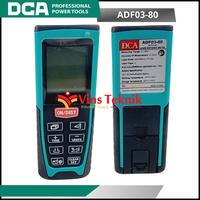 Gambar DCA ADF03-80 Meteran laser 80M Laser Distance Meter Pengukur Jarak ADF 03-80 dari Vins Teknik Bekasi Kota Bekasi 3 Tokopedia