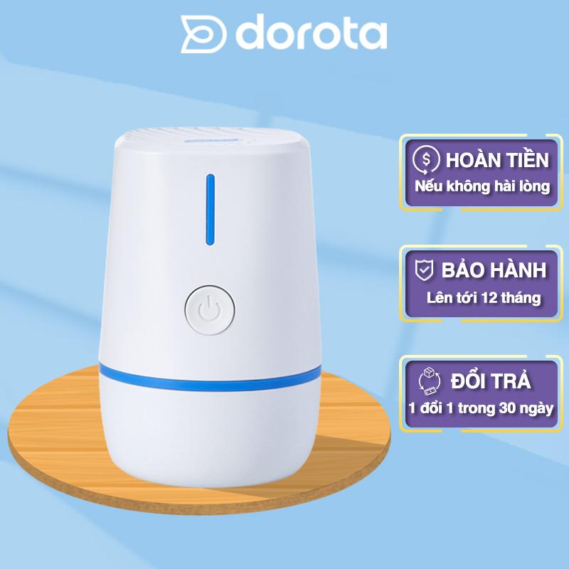 Máy hút chân không quần áo cao cấp DOROTA nhỏ gọn hút được cả chăn bông dày Hút Bụi Máy Hút Bụi