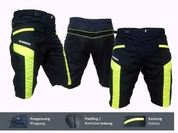 Product Introduction of CELANA SEPEDA GOWES/PADING CEPAT KERING/MTB/UNISEKS/ Cepat Kering Sport 4