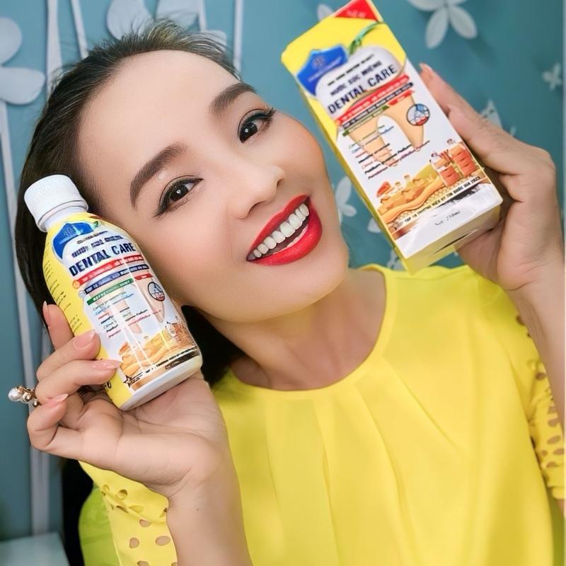 NƯỚC SÚC MIỆNG DENTAL CARE PHIÊN BẢN MỚI 250ml- HÀNG CHÍNH HÃNG 1