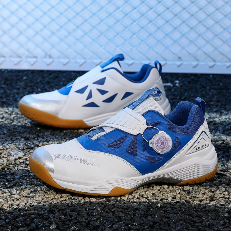 Badminton Shoes for Men Women Indoor Court Pickleball Volleyball Shoes 5 7 49 39 4