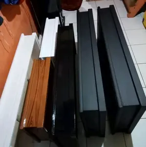 Tutup Aquarium kayu murah