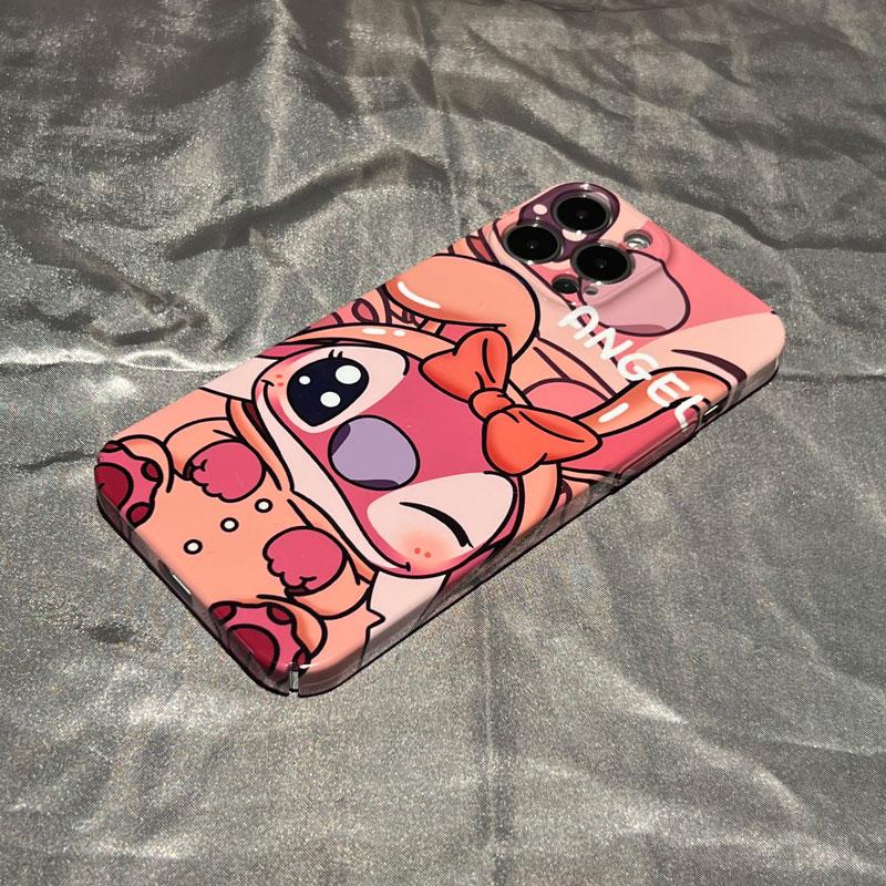 Product Introduction of Stitch Feilin Phone Case for Samsung S21 S22 S24FE S23ULTRA S25ULTRA S20fe S21fe A73 A71 A55 A54 A53 A52 A51 A50 A35 A33 A34 A30 A24 A23 A16 A14 A13 A12 A11 A05 A04 A03 A02 Hard Case 16