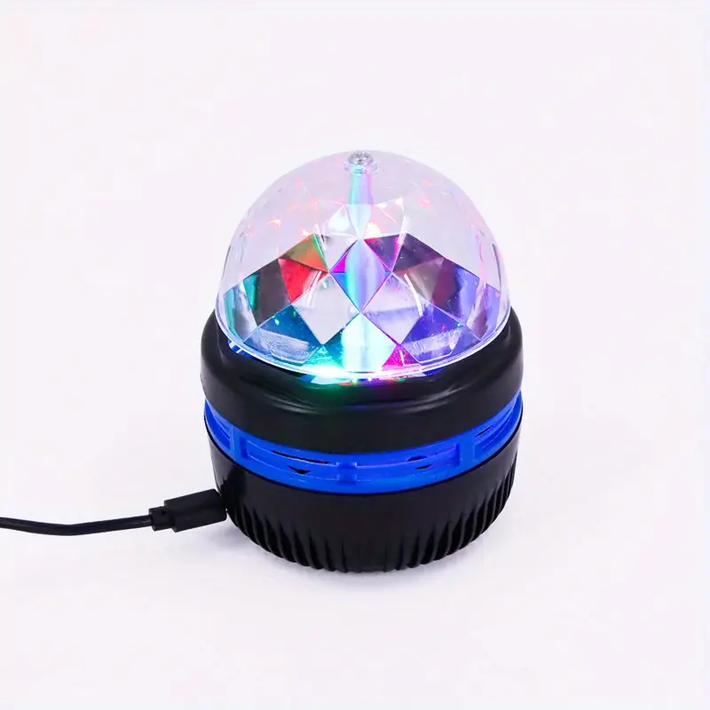 Product Introduction of Vận Chuyển Trong Vòng 24 Giờ 5V USB Ánh Sáng Ban Đêm 9