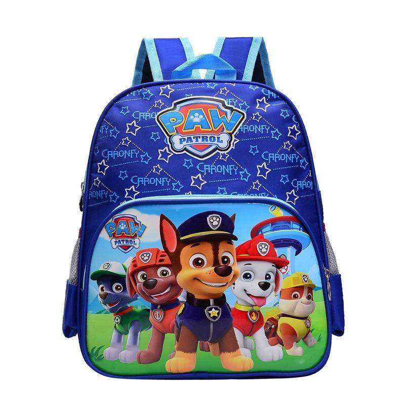 Balo Chó Cứu Hộ Paw Patrol, Cặp Chó cứu hộ, elsa ,Heo Pepa Hàng Đẹp Cho Bé Trai Bé Gái Đi Học Mẫu Giáo-Tiểu Học 3-10 Tuổi (loại to).#xuhuong,#youtube,#tiktok,#hottrend,#capsach,#balo,#tuidihoc,#hoathinh,#dethuong túi  labubu  cho  bé 2