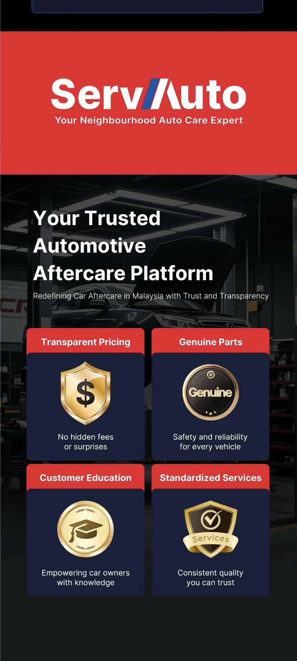 ServAuto Semi Synthetic 4L Engine Oil Service Package (PETRONAS Nexta ...