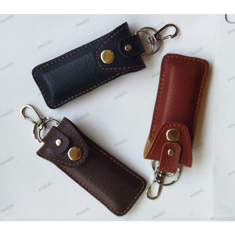Dompet STNK Motor Tempat Korek STNK uang Kulit PU 4