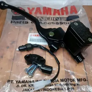 Master rem Assy motor Vega ZR Vega r new X-Ride  Jupiter Z new warna hitam