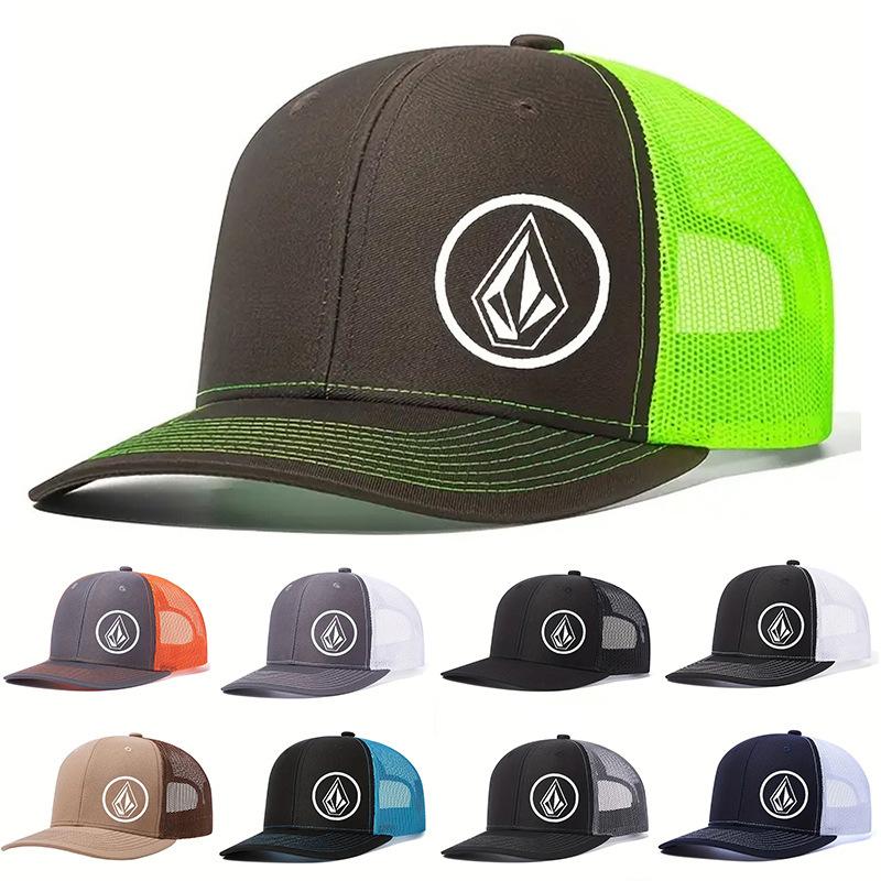 Product Introduction of High Quality Brand Anime Cartoon Snapback Cotton Baseball Cap Men Women Hip Hop Dad Mesh Hat Trucker Hat Student Outdoor Street  Adults  Youth Sun Hat 1
