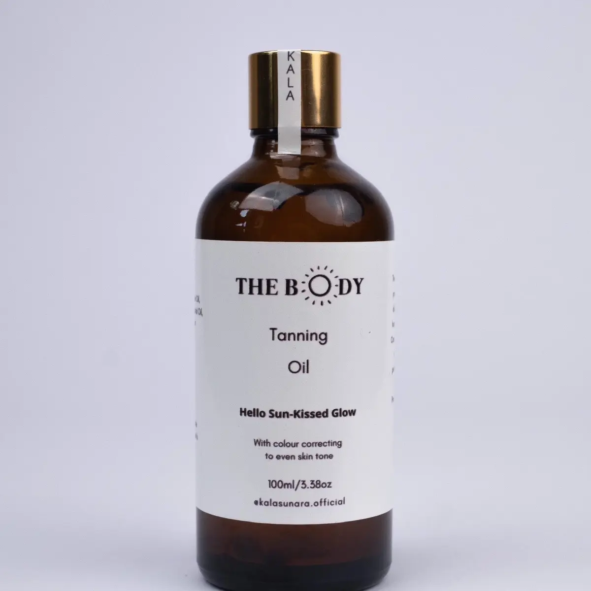 Tanning oil by Kala Sunara Self Tan Tanning Oil Tanning Applicator Self Tan Self Tan