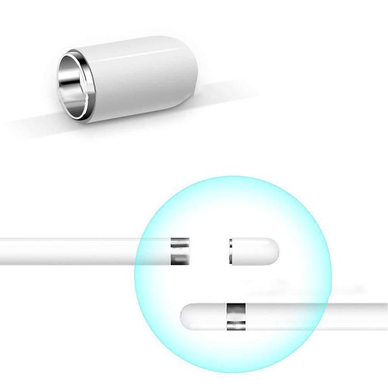 Product Introduction of Suitable For Apple Pencil Magnetic Replacement Pen Cap D9E6 38