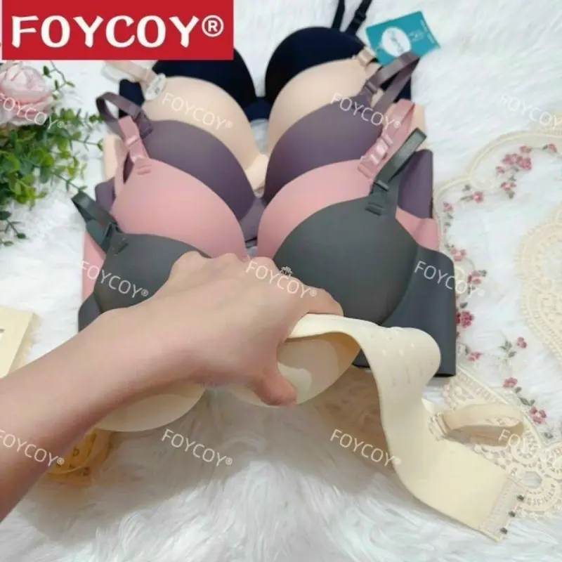 Bộ 3 áo lót đệm bàn tay không gọng thiết kế riêng cho V1 NHỎ, VỪA nâng 5p, Bra A16 1