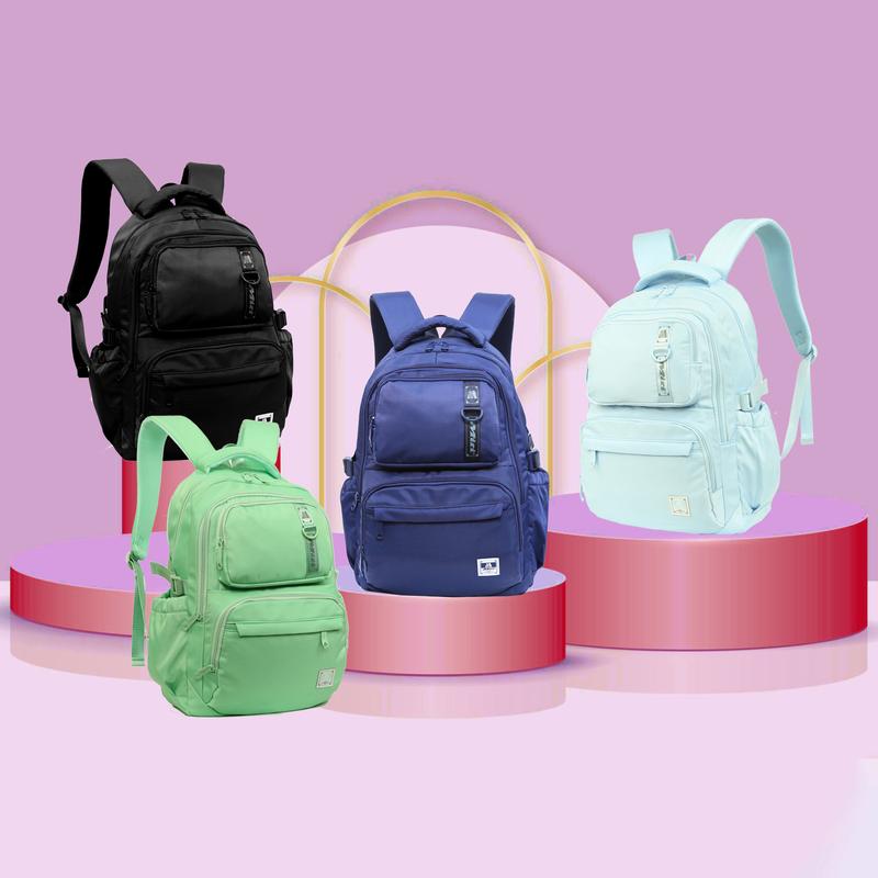 BALO TEEN CHO CẤP 2-3, SINH VIÊN ĐẠI HỌC THƯƠNG HIỆU MITI BL22172 Đeo Vai Siêu Nhẹ Nhiều Ngăn