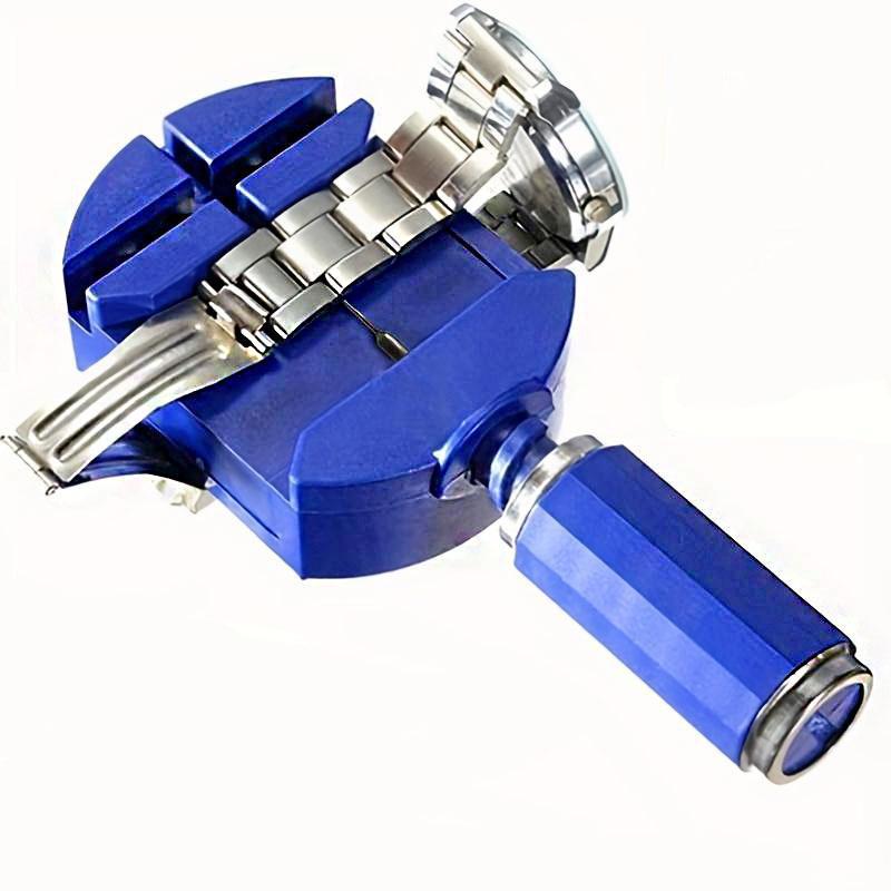 Product Introduction of Watch Link Removal Tool Kit, Watch Band Tool, Strap Chain Pin Remover Repair Tool Kit for Watch Band Strap Adjustment, Ideal Choice for Gifts 0