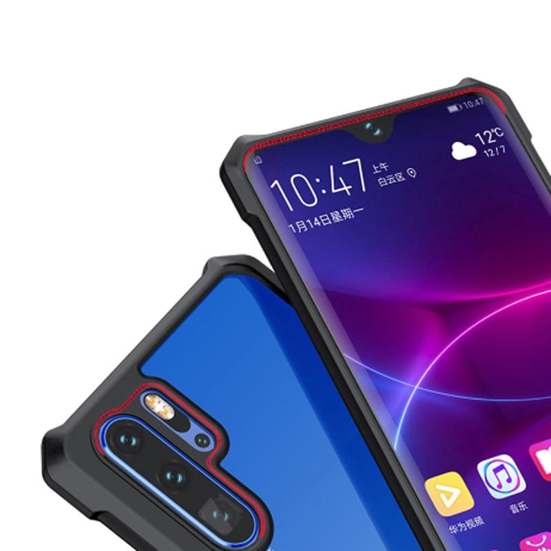 Product Introduction of Sarung Telefon Kalis Kejutan, untuk Infinix Hot 30, Serasi dengan Hot 30i, 20i, 12i, 10i, 12, 11, Play, Note 12, G96, 11, 10 Pro, dengan Sarung Beg Udara Phone Casing 0