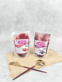 Gambar MONNESTA SELAI BLUEBERRY FILLING 250 GRAM dari warungvitato Kota Tangerang Selatan 5 Tokopedia