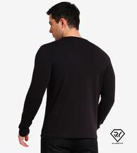 Gambar RY Lifestyle TShirt Kaos Pria Panjang Don't Panic Stabilo Kaos Cewek Cowok Distro Original RY Apparel Kaos Santai - Hitam, S dari Ry lifestyle id Kota Administrasi Jakarta Pusat 4 Tokopedia