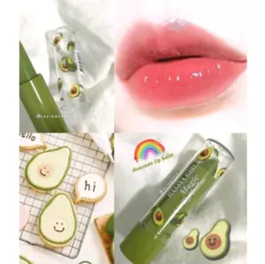 Hasaya Girl Lip Balm Avocado Pelembab Bibir