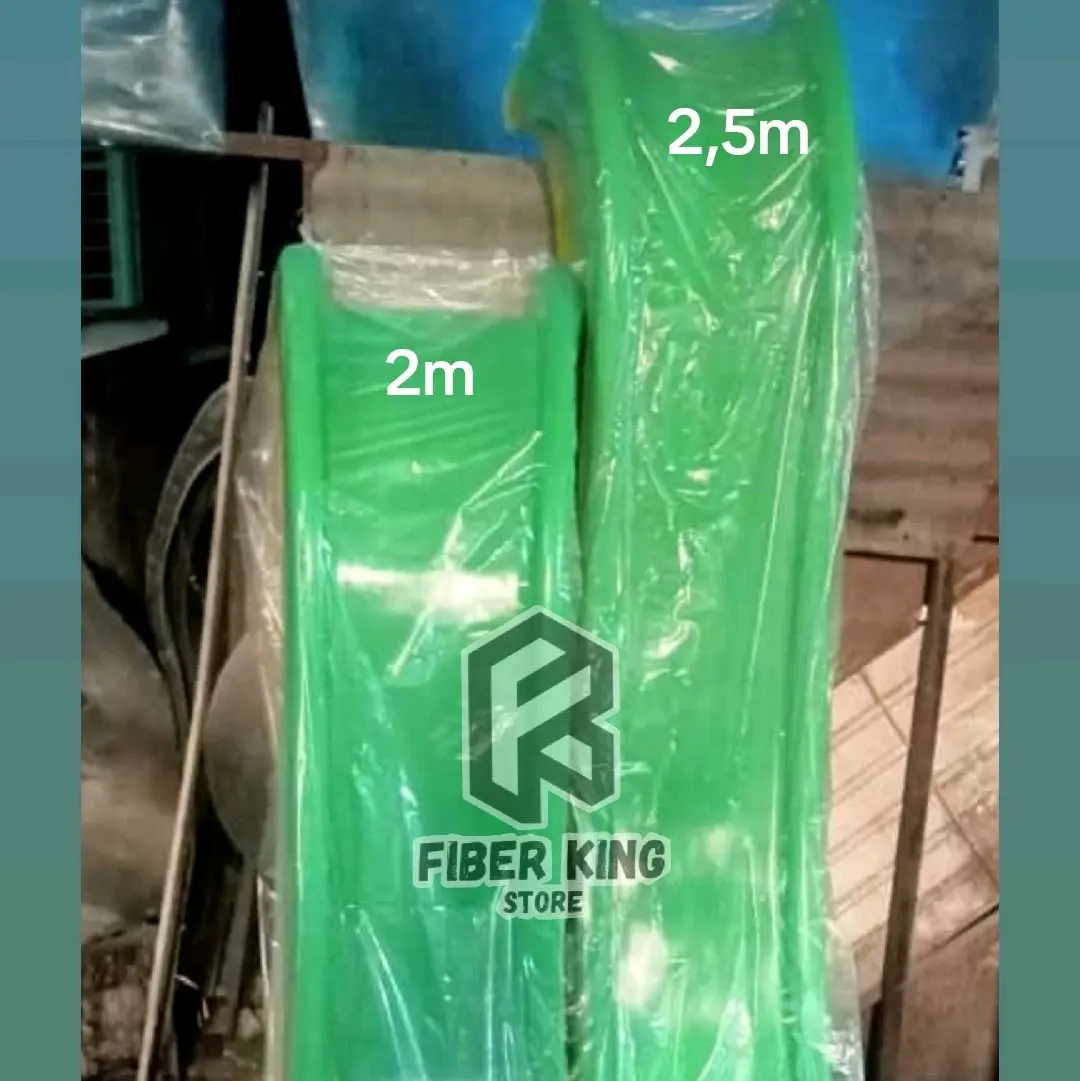Perosotan Fiber Mainan Anak Seluncuran Fiber