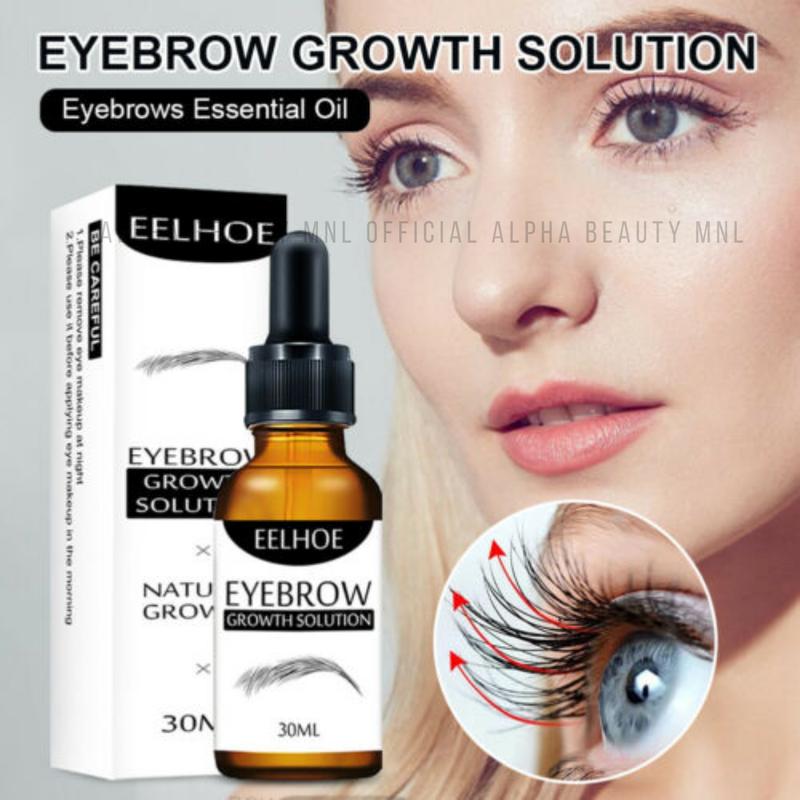 Product Introduction of Eyebrow Growth Solution Natural Eyebrow Enhancer Serum Longer Thicker Eyebrow Treatment 13