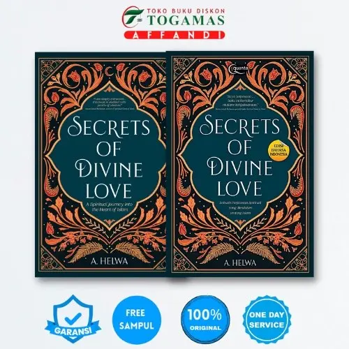 SECRETS OF DIVINE LOVE | A. HELWA