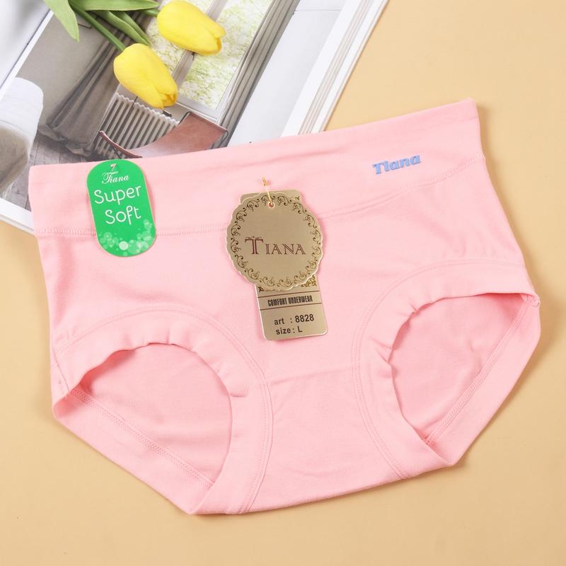 Product Introduction of Promo 6 , 12 Pcs Celana Dalam Wanita Tiana Super Soft art TN 8828 10