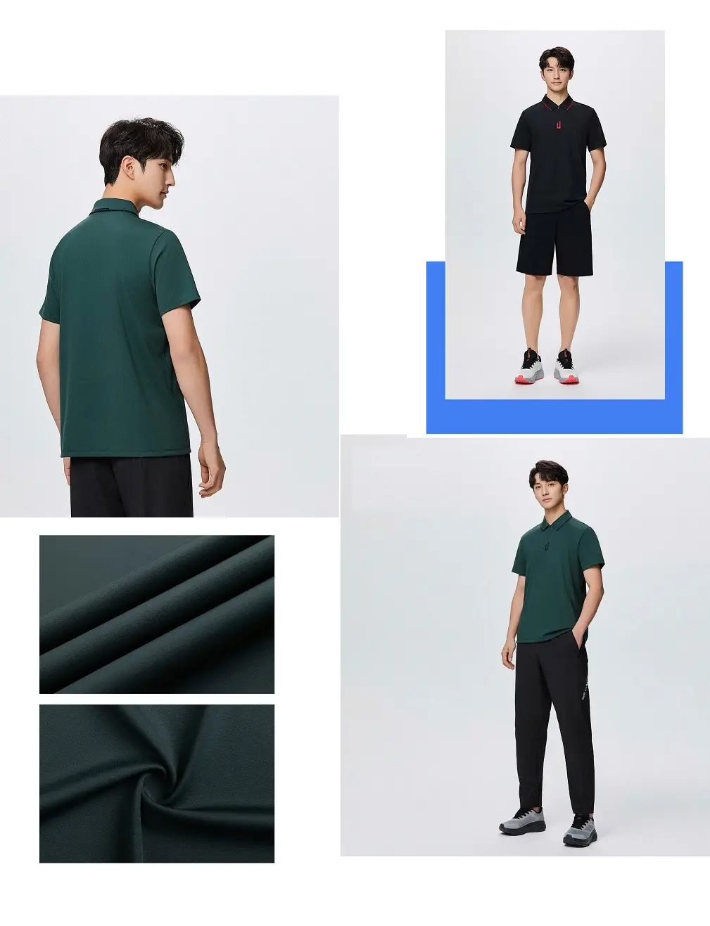 PN-37139 áo polo thời trang cao cấp AT- Dòng áo cao cấp mẫu mới nhất