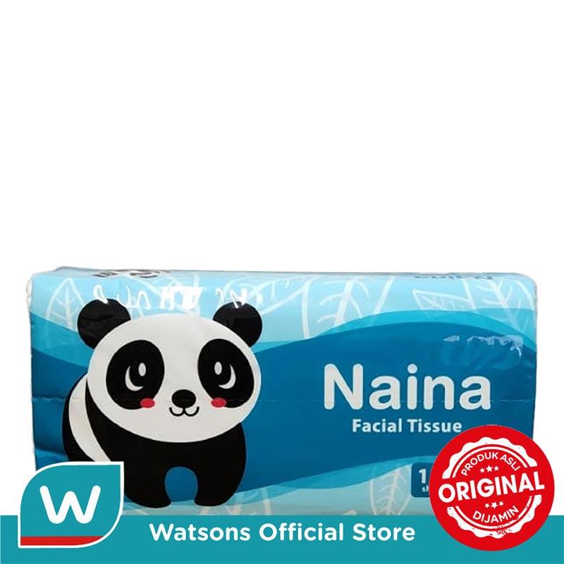 NAINA Naina Facial Tisue 180'S 1
