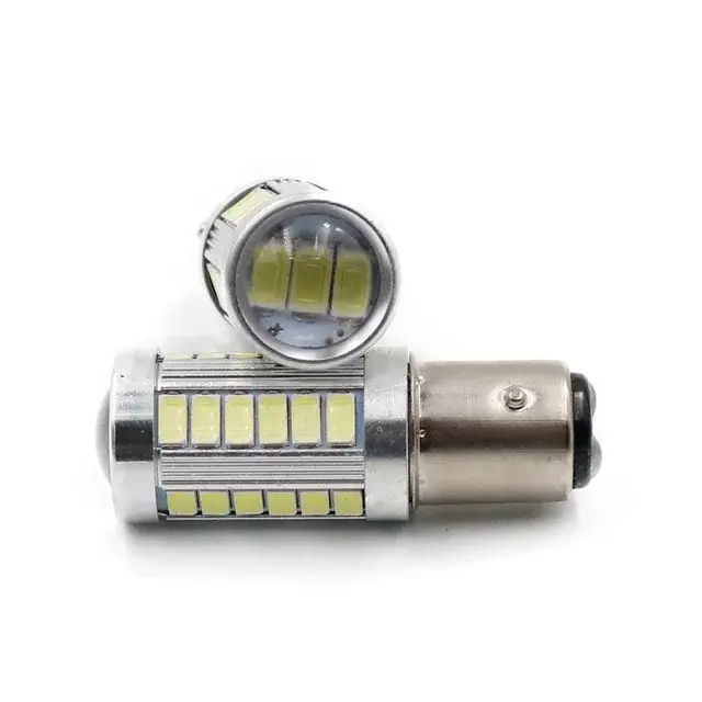 Lampu Rem Canbus 33 Titik Stop Lamp Super Terang