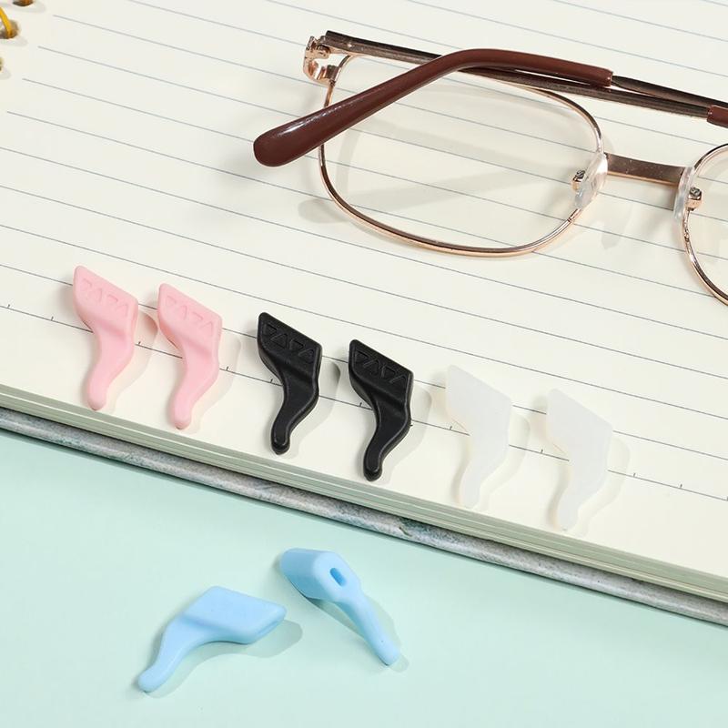 Product Introduction of miinout 1 pair Anti Slip Grip Temple Tip Holder Eye Glasses Anti-slip Holder Eyewear Hook Ear Hook Eyeglass Accessories 16
