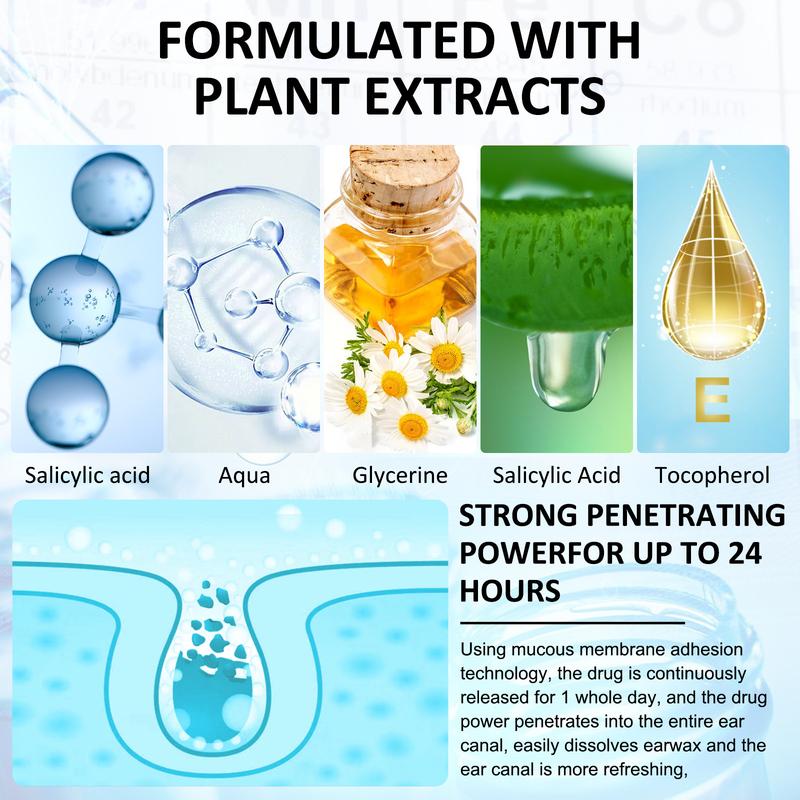 Product Introduction of [Ready Stock & Cod] Elaimei Pet Ear Cleaning Liquid Ear Mite Removal Child Meatus Acusticus Cleaning for Cats and Dogs Ear Cleaning Liquid 50ml 4