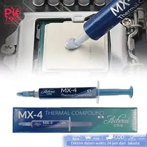 Thermal Paste MX4 4gr Thermal Grease Untuk PC/Laptop CPU/GPU Perawatan
