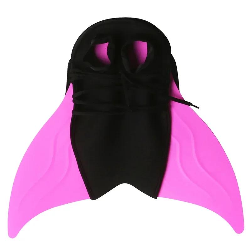 Product Introduction of Adult Kids Fancy Swimmable Mermaid Tail Fish Tail can add with Monofin for Girls Swimming Women Bating Suit Swimsuit Costume 3-12Tbb 10