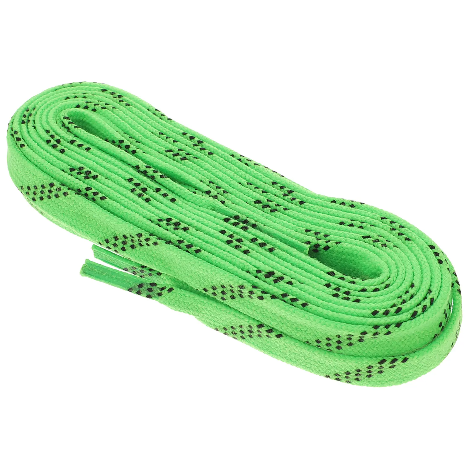 Antifreeze Shoelaces Skating Athletic Shoes Hockey 244X1CM Green