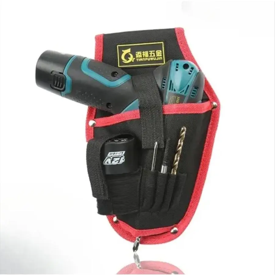 Tas Pinggang Perkakas tools Mesin Bor Bag Fanny Pac