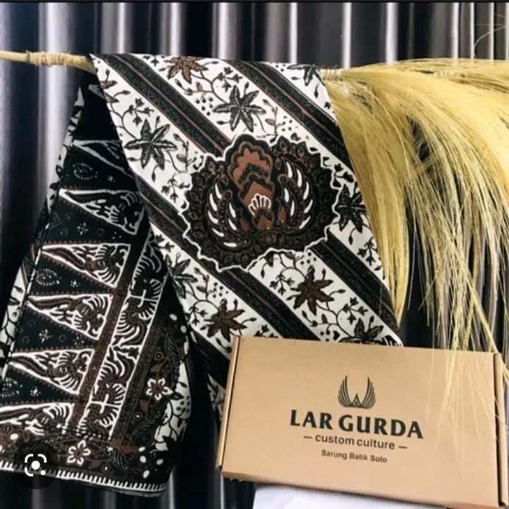 SARUNG BATIK LAR GURDA SERIES BLEDAG GRINGSING 0