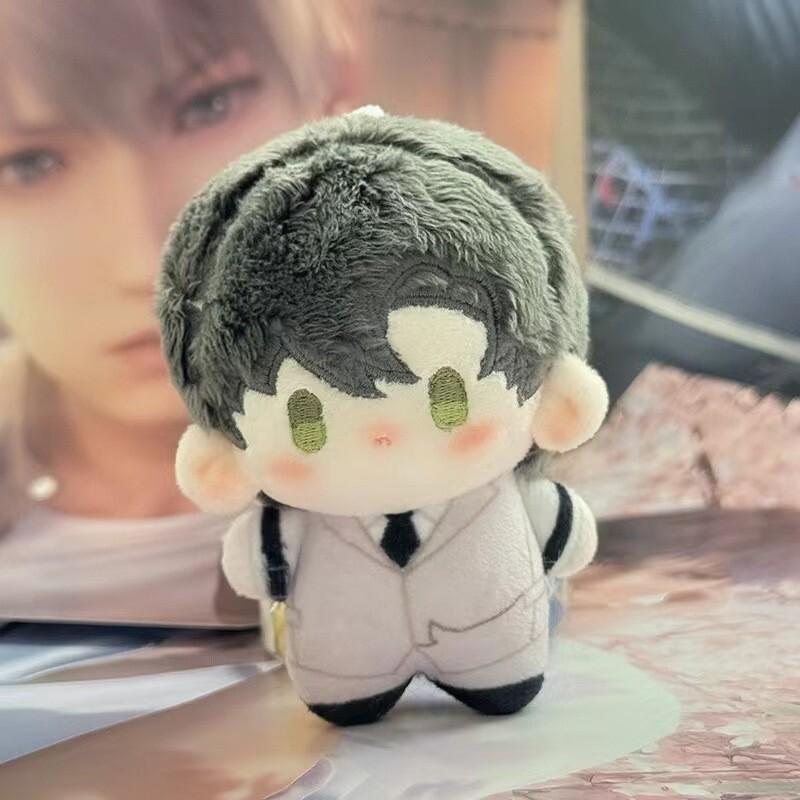 Búp Bê Thần Tượng Yêu Thương, 10CM, Deepspace Xavier Zayne, Búp Bê Nhập Khẩu Dễ Thương, Thích Hợp Làm Charm Túi Và Phụ Kiện. 5