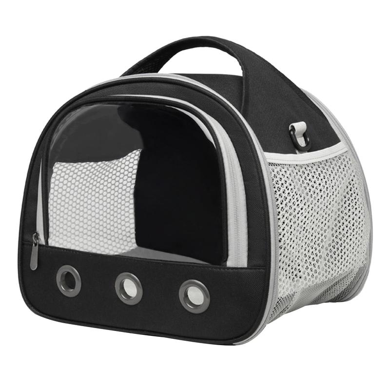 Product Introduction of Small An1ma1 for Carrier Bag Breathable Guinea Pig Carriers Portable Bag Durable 33