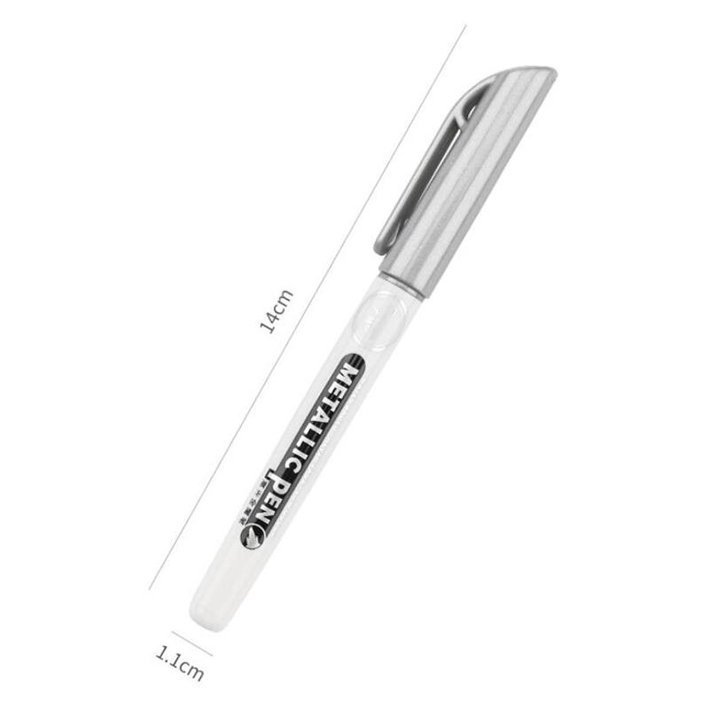 Product Introduction of Metallic Waterproof Permanent Paint Pens DIY Epoxy Resin Craftwork Art Marker 30