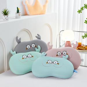 Gối Trẻ Em, Mùa Hè, Loại Đậu Ngầu, Gối Ngủ Trưa Mẫu Giáo, Vỏ Gối Lụa Lạnh Mùa Hè, Gối Bộ Nhớ, Thích Hợp Cho Độ Tuổi 3-6 baloch  o  bevaolop  1 dongho  sieunhan balocho  begai linhbalo