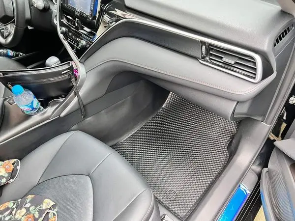 Thảm xe Toyota Camry phiên bản PRO (2019-2023) - Thảm lót sàn ô tô KATA Master 2.0 Hàng chính hãng không mùi, không thấm nước, không ẩm mốc 2
