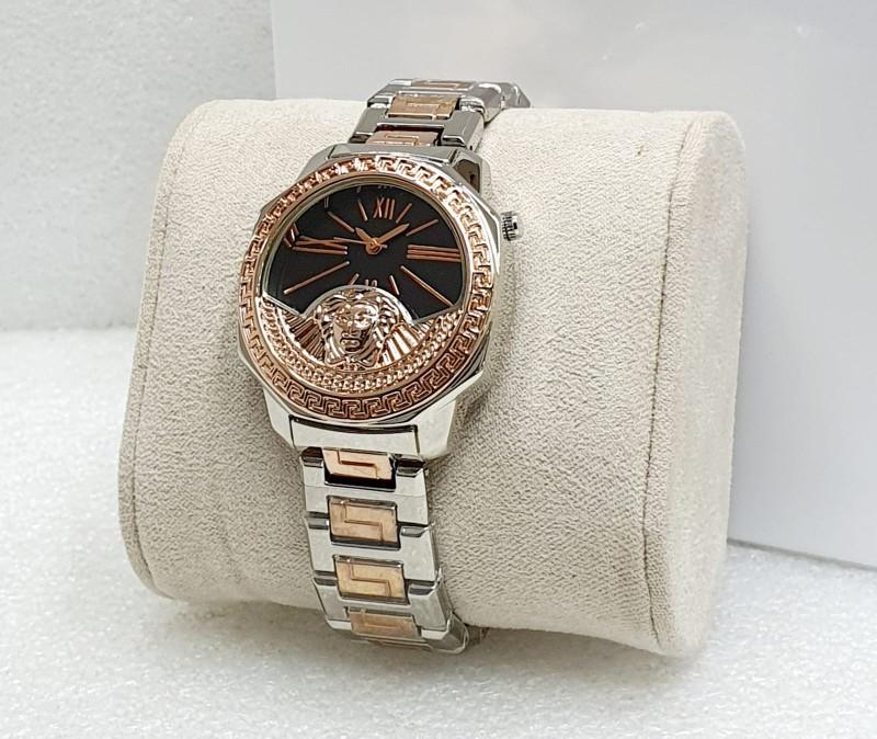 Product Introduction of JAM TANGAN WANITA FASHION DIAMETER 3.3CM RANTAI 4