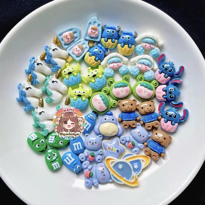 [1 Charm] Charm Slime Ngẫu Nhiên 1