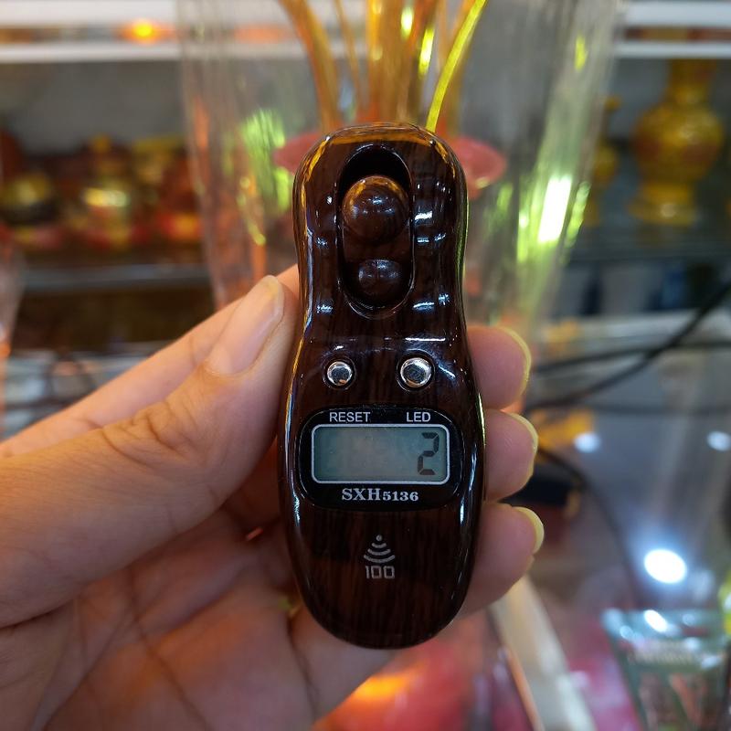Product Introduction of Máy bấm ký số niệm phật có đèn led - Dạng chuỗi cao cấp 4