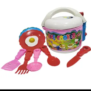 Mainan Rice Cooker untuk Anak Perempuan Termurah Kode 808 - Toys