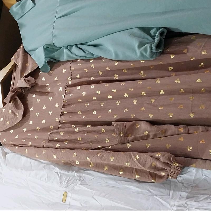 Gamis random 60k-80k Muslim Wanita 6
